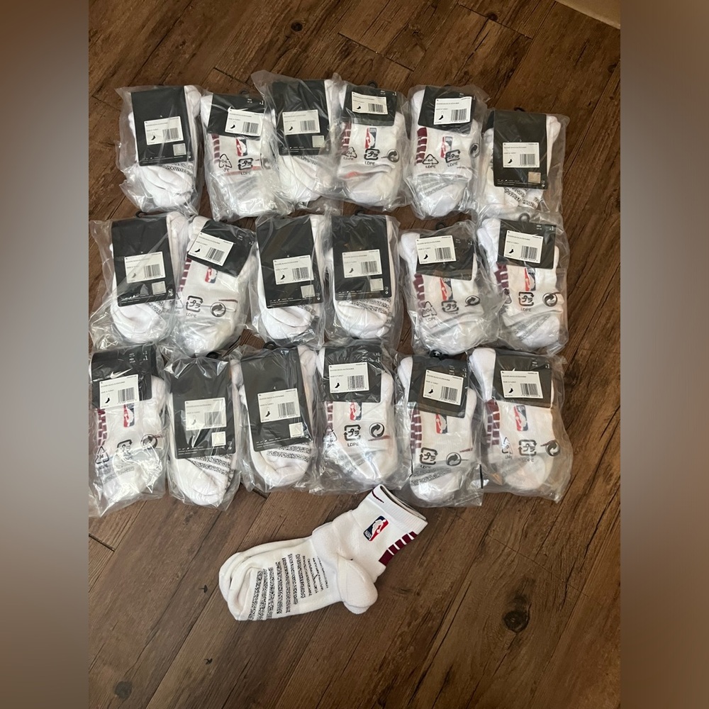 19 Nike nba ankle calf socks